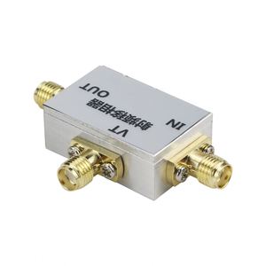 QM-PHA0615T 6-15GHz Voltage Controlled <strong>Phase</strong> Shifter X-Band Ku-Band RF <strong>Phase</strong> Shifter <strong>Phase</strong> Shift Module w/ Shell - Product Image 5