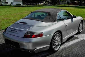 カレラカブリオレ2001 p-orsche 911