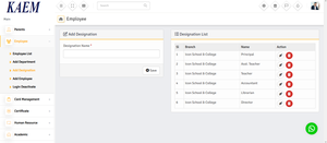 Good Quality School Management <strong>Software</strong> Making School Become More Efficient and Simplify Their Operations - Product Image 5