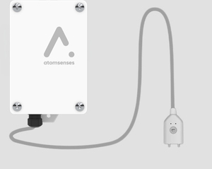 Sensor IOT IP67 detección de fugas puntuales sensor LoRaWan - Product Image 1
