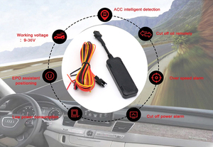 Mini 2G Car GPS Tracker dispositivo di localizzazione GPS posizionamento in tempo reale posizione del veicolo accessori moto localizzatore GPS Tracker - Product Image 4