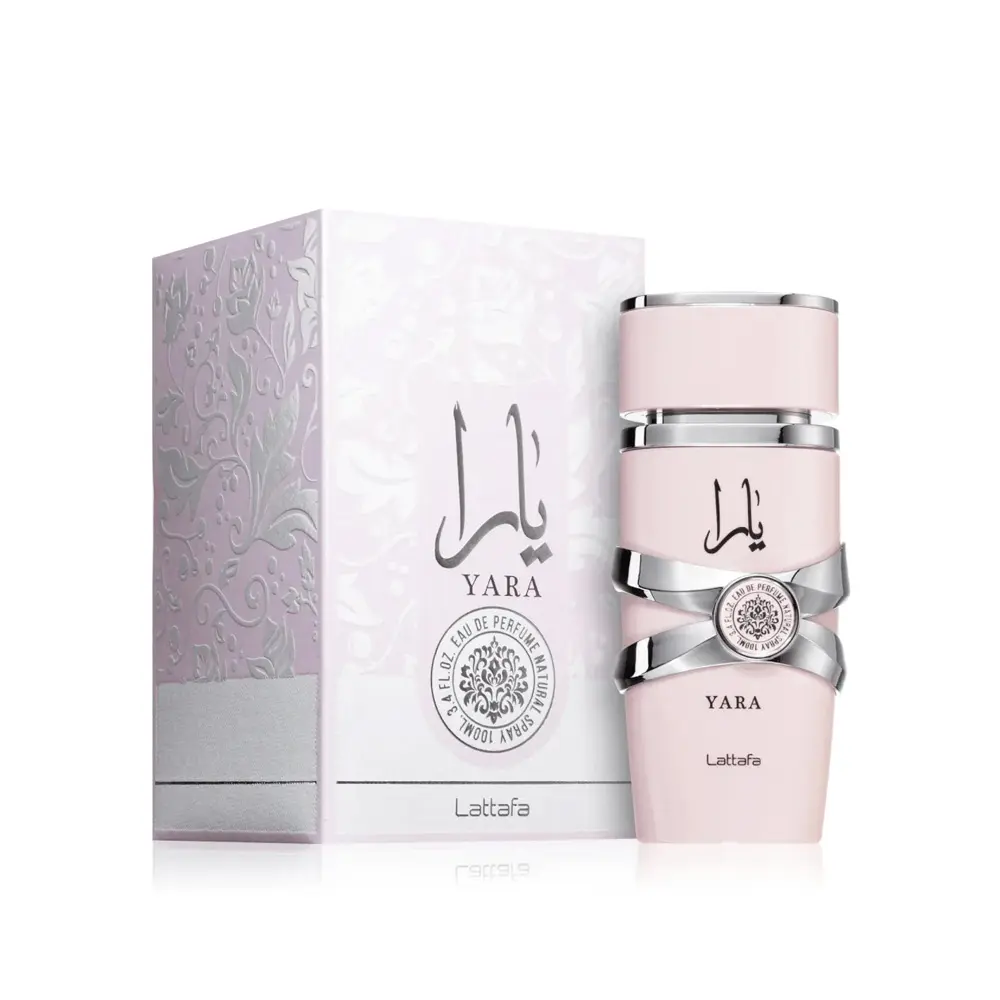 Yara de qualité supérieure pour les femmes EDP - 100ML (3.4 Oz) | Par Lattafa qualité supérieure meilleur parfum arabe haut de gamme