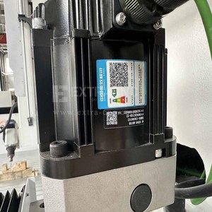 Máquina enrutadora CNC de 4x8 pies y 4 ejes para carpintería 3/4/5 ejes 1325 grabado de enrutador de madera/aluminio para enrutadores MDF/Acrílico - Product Image 3
