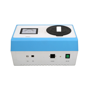 Sistema de detección de explosivos líquidos de seguridad tipo mesa - Product Image 3