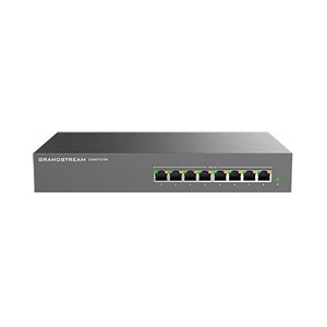 Adaptación inteligente Grandstream GWN7701PA Conmutador de red de despliegue de red de soporte dúplex completo - Product Image 1