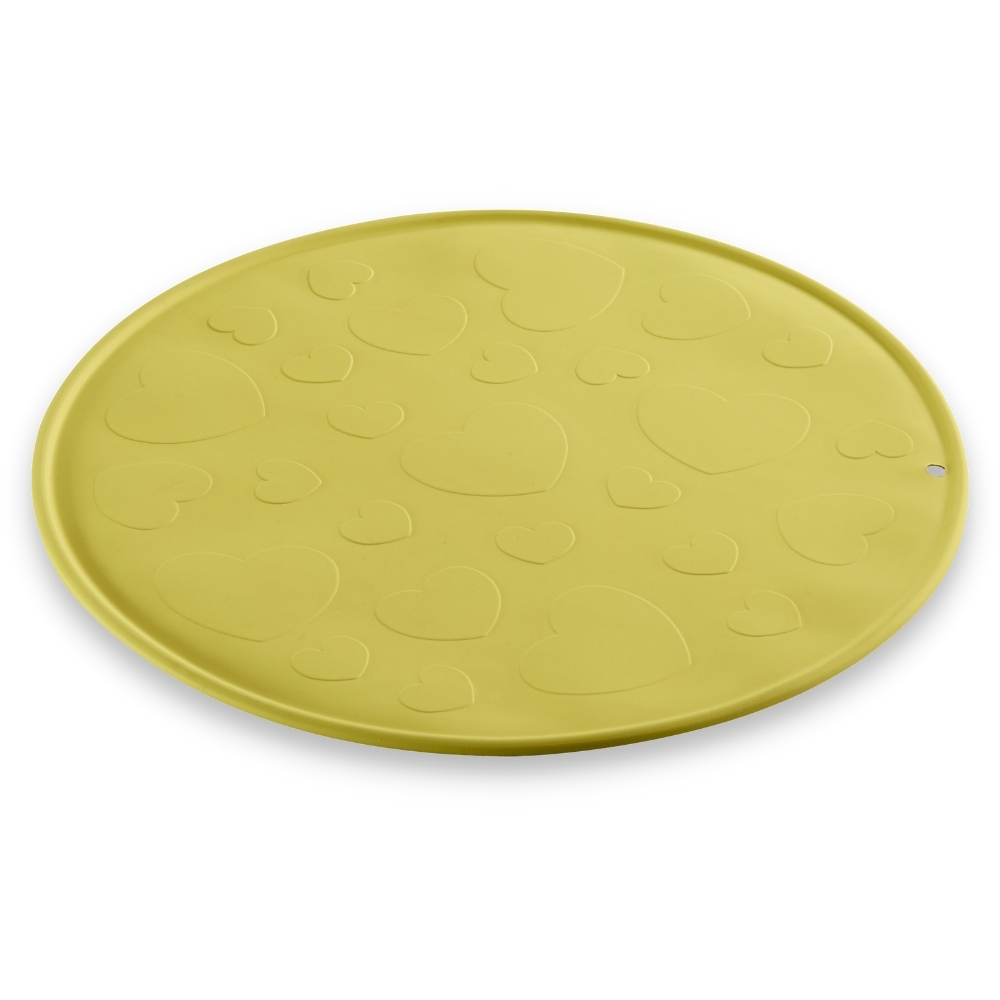 Pale Yellow