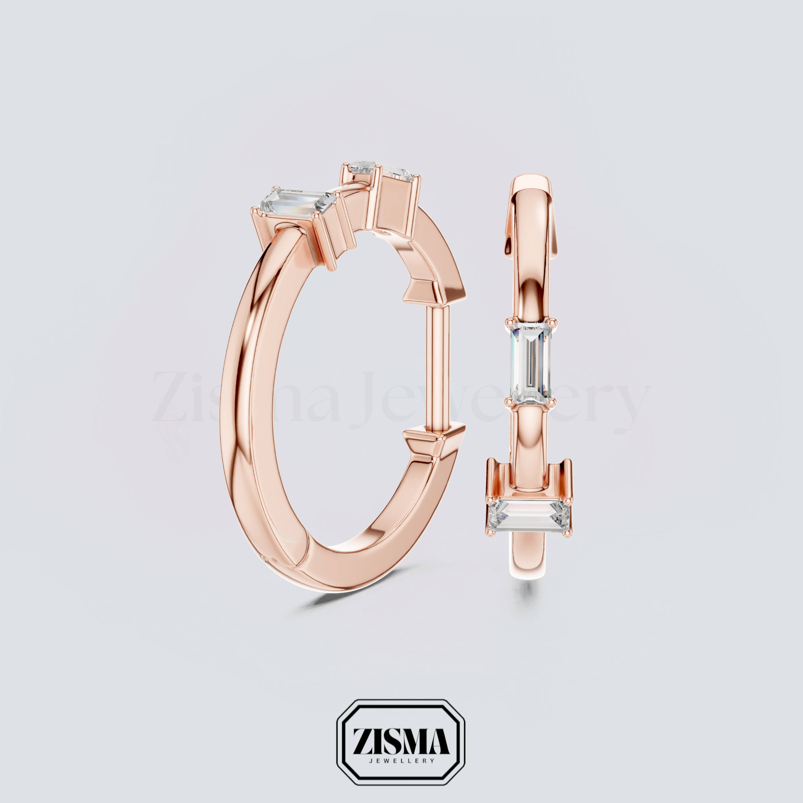 สีโรสโกลด์