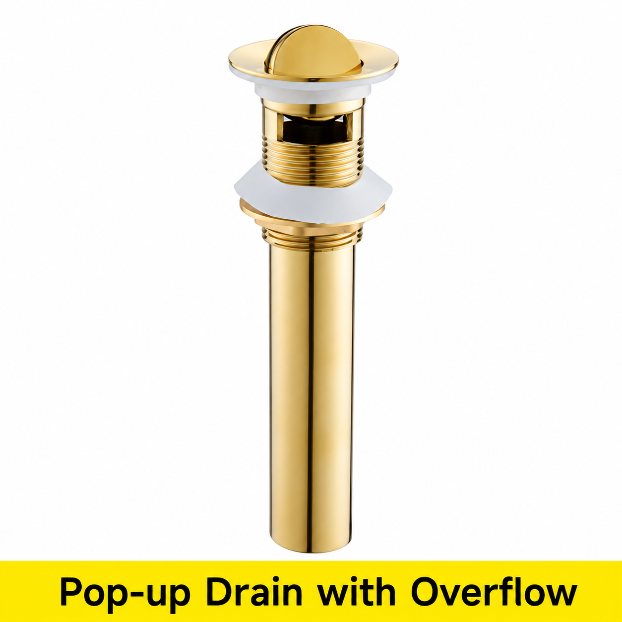 Golden replica-with holes