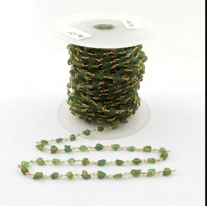 Verde apatita