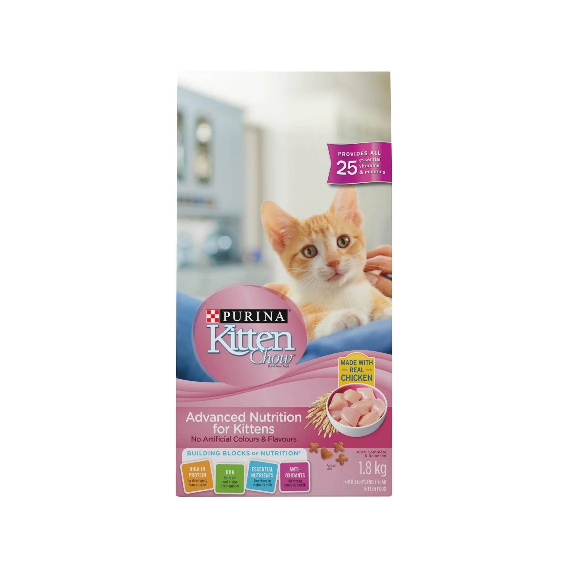 Qualità superiore nestle Kitten Chow Premium qualità per la vendita al miglior prezzo