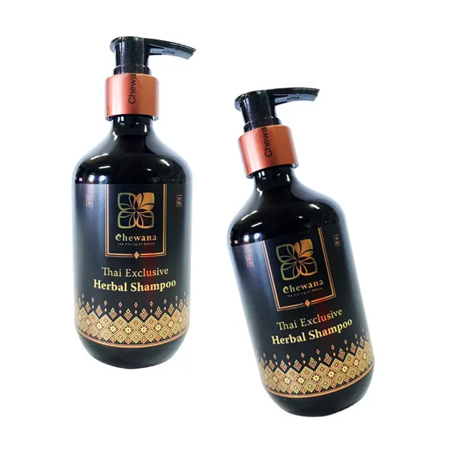 Продукт для ухода за волосами, изготовленный из тайского натурального ингредиента, тайские травяные волосы, тайский эксклюзивный травяной шампунь, бестселлер из Тайской области