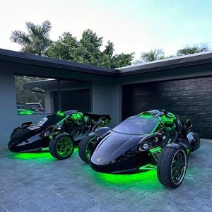 2025 Aero 3S T-Rex 3ล้อขับเคลื่อน3ล้อเครื่องมือมือ DIY ในอุตสาหกรรมพร้อมระบบเสียง OEM และ ODM ที่กำหนดเองรองรับการขาย - Product Image 1