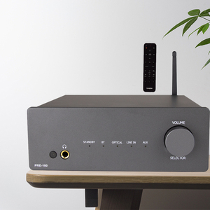 High Quality Bluetooth Power <strong>Amplifier</strong> With Subwoofer <strong>Output</strong> RCA Stereo Amp for Home Bass&amp;Treble <strong>Control</strong> <strong>Amplifier</strong> - Product Image 1