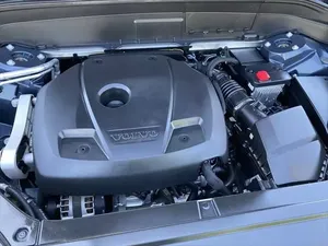 2022 Vol vo XC90 T6 yazıt SUV ile Turbo motor 8L otomatik şanzıman R18 lastik boyutu sol direksiyon koyu deri iç - Product Image 6