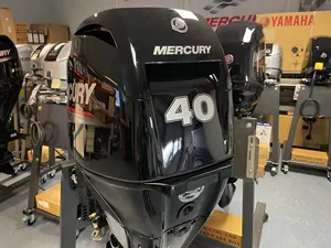 Mercury 40 HP uzun şaft F40 EFI ELPT - Product Image 2