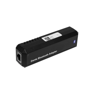 Dante Bluetooth аудио адаптер для беспроводной передачи звука в конференц-залах и интеллектуальных систем - Product Image 1