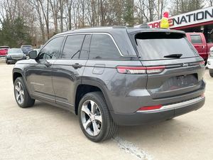 2022 <strong>Jeep</strong> Grand Cherokee 4xe 4WD - Product Image 6