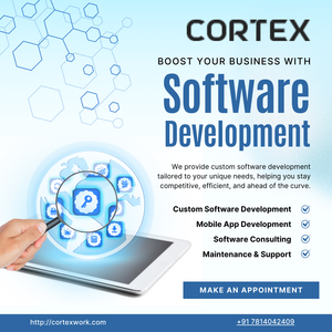 Verwandeln Sie Ihre Ideen mit unseren Custom Software Application Development Services in die Realität