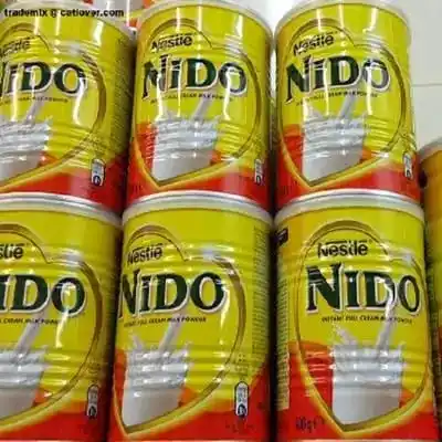 Estoque Disponível Em Massa De Nestlé-pó Nido-leite Instantâneo Leite Completo Em Pó A Preços De Atacado