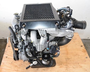 Yenilenmiş ve kullanılmış L3-VDT 2. Orta boy araba uygulamaları ve ihracat pazarları için 3L Turbo motor doğrudan enjeksiyon Inline 4 - Product Image 4