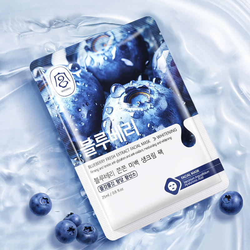 Blueberry firming whitening