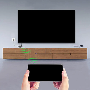 1080P HDMI兼容电视棒适配器，用于显示屏安卓IOS智能电视盒，由塑料制成 - Product Image 4