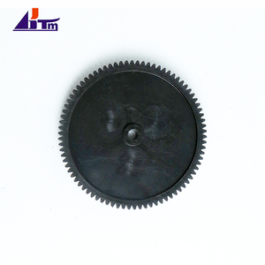 Phần máy ATM <span class=keywords><strong>NMD</strong></span> màu đen <span class=keywords><strong>A001620</strong></span> FR101 A001621 Bộ phận bánh răng 22T cho khung máy Talaris NMD100 Delarue <span class=keywords><strong>NMD</strong></span> FR 101 - Product Image 5