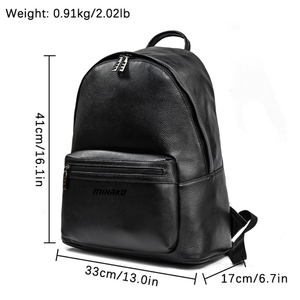 定制男女通用书包低价批发从巴基斯坦工厂为学生设计 - Product Image 3