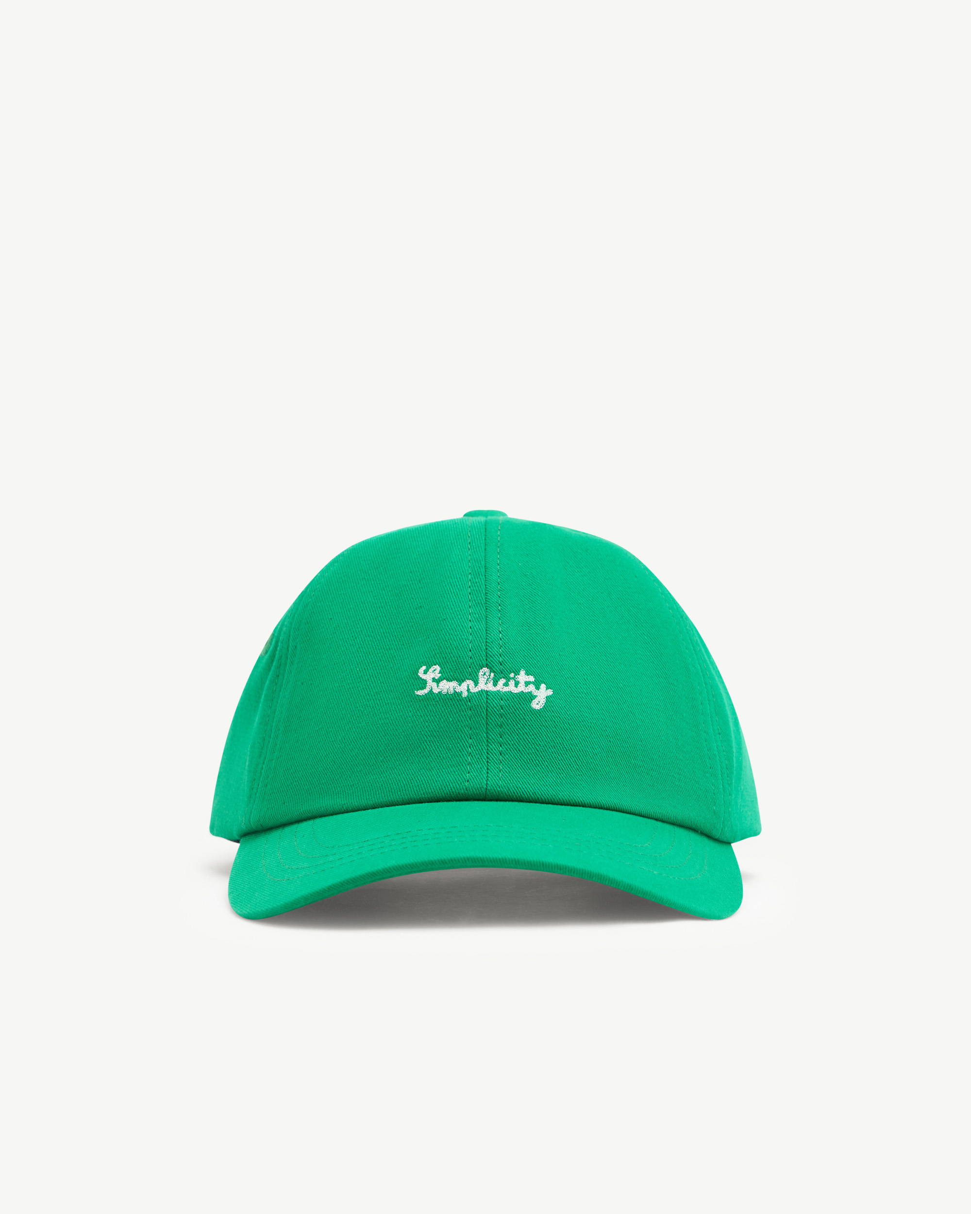 สีเขียว
