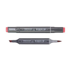 Finecolour EF104 36/48/60/72/120สี5th Generation แอลกอฮอล์ Twin หัวแปรงเคล็ดลับ Sketch ปากกา Marker ชุดเคล็ดลับไนลอน - Product Image 6