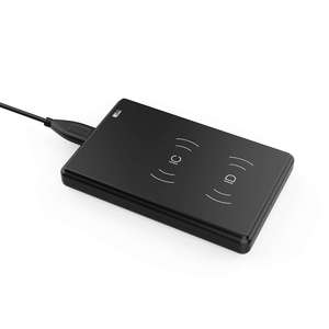 NFC RFID Kontaktloser Smartcard-Leser/-Schreiber 13,56 MHz USB-Schnitts telle Rfid-Kartenleser