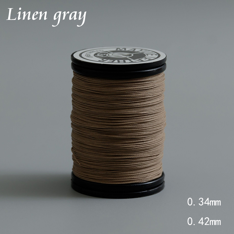 Lin gris-0,34/0,42/0,50 mm
