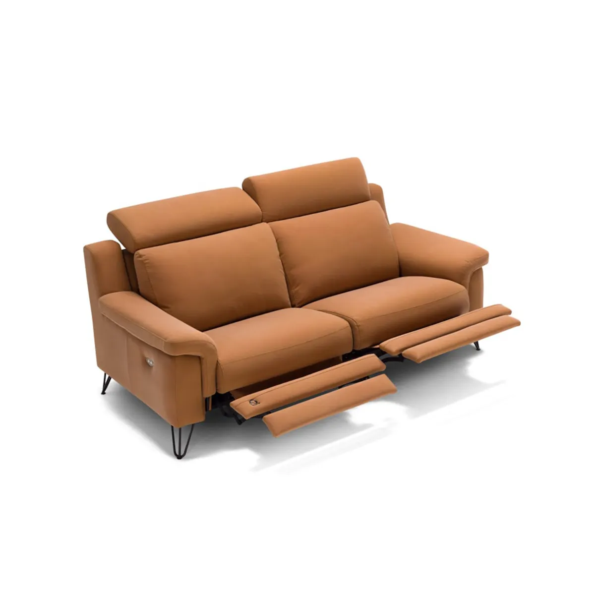Лучшее итальянское качество, 3-местный диван с 2 откидными креселами, модель, сочетающий комфорт, роскошь и инновационный дизайн для вашего отдыха
