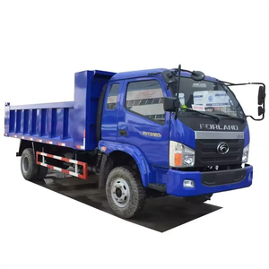 ใหม่ f.o ตัน4X2 d.um/tip.per tru.ck พร้อม102แรงม้าล่าสุด5ตันรถบรรทุก mper - Product Image 1
