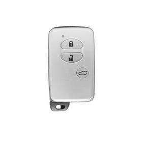 สมาร์ทคีย์Fob Keyless EntryระยะไกลShell & PadเหมาะกับToyota Highlander Venza 2008-2016 - Product Image 2