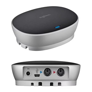 Original Package Logitech CC3500e Group Video Conferencing Bundle <strong>System</strong> with Expansion Mics HD 1080p Camera Speakerphone - Product Image 5