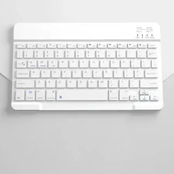 Clavier blanc