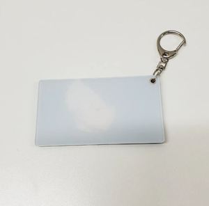 迷你独特散装促销可爱金属动漫玩具人物钥匙扣奢华包亚克力塑料钥匙扣促销 - Product Image 2