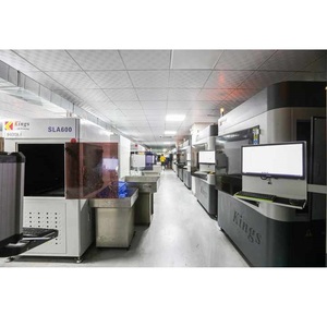 XTJ Rapid Prototyping & FDM 3D-Druckdienste Kunden spezifische 3D-gedruckte Roboterarm teile OEM ODM CNC-Dreh bearbeitungs service - Product Image 3