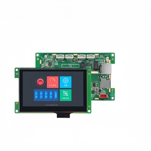 4,3 pulgadas Android Linux IPS pantalla LCD WiFi Bluetooth TFT LCD módulo con placa de control - Product Image 1