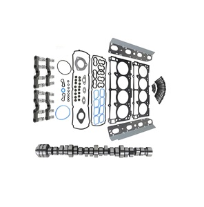 GM 4.8 5.3 5.7 6.0 6.2 LS1 LS2 LS3 MS19328 12558178タイミングチェーンキットオイルポンプソレノイドバルブアクチュエータギアカバー出荷準備完了 - Product Image 4