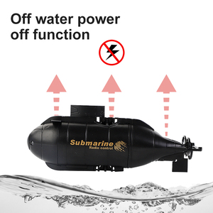 Пульт дистанционного управления R/C мини подводная лодка - Product Image 3