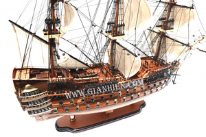 Gia nhien เรือสูงโมเดลน้ำหนักเบาดีไซน์ตามสั่ง - Product Image 2