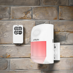 Mini Wireless RF Pir <strong>Infrared</strong> <strong>Sensor</strong> <strong>Motion</strong> Detector Remote Control Personal Alarm <strong>Sensors</strong> - Product Image 2