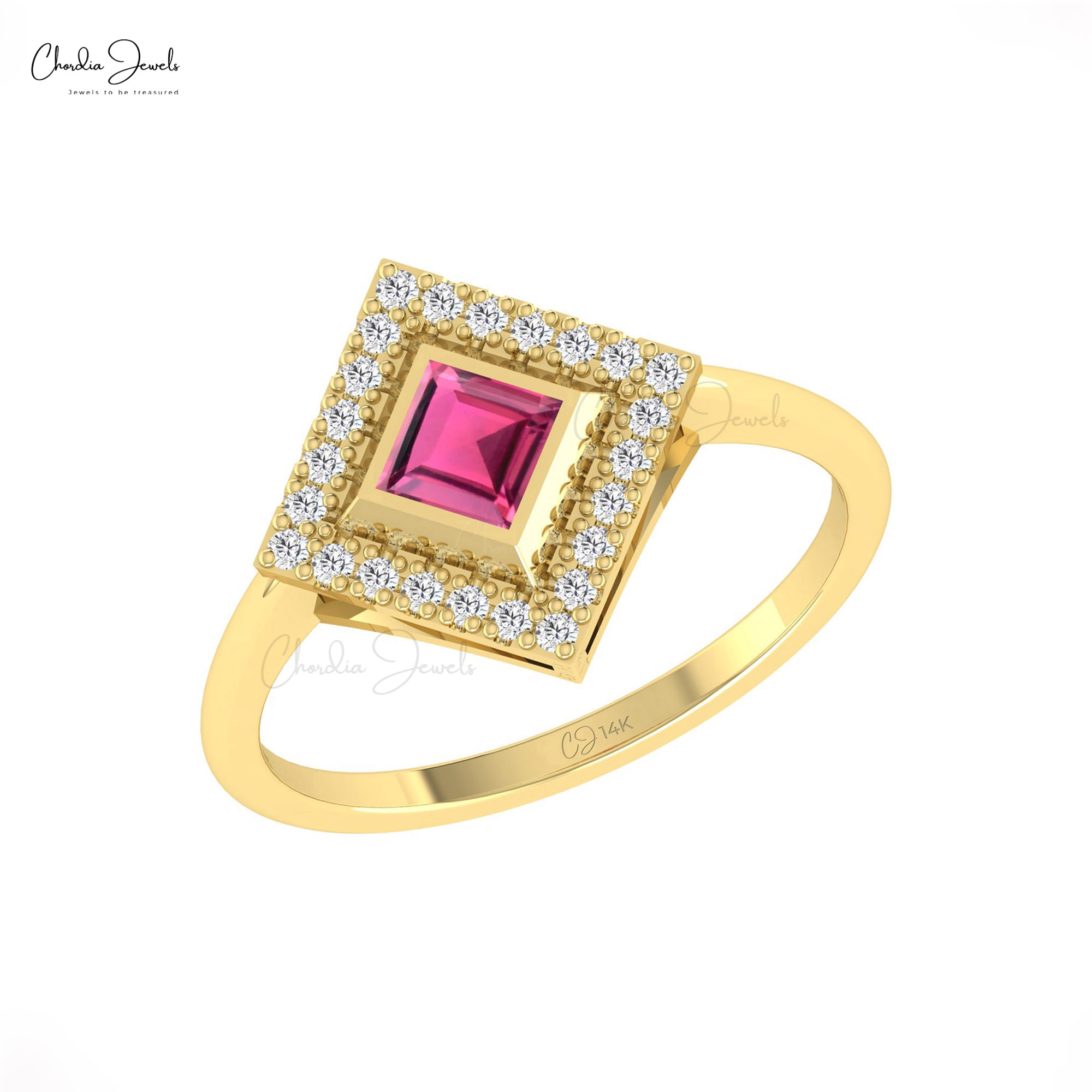 Pink Tourmaline