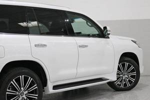 2019 Lexus LX 570 SUV 11,<span class=keywords><strong>947</strong></span>マイルライトインテリアレザーシートパノラマ式サンルーフ電気ハイブリッド燃料オプション