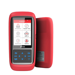 Xtool X100 Pro2 programmatore di chiavi Auto con adattatore Eeprom Xtool X100 Pro 2 Auto Auto strumento di diagnostica per Auto strumenti di programmazione chiavi