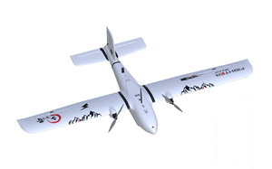 FIGHTER HAND THROW <strong>Fixed</strong>-wing Foam Flying <strong>Platform</strong> with Large <strong>Load</strong> Capacity, Long Flight Time and Easy Operation Uav Drone - Product Image 3
