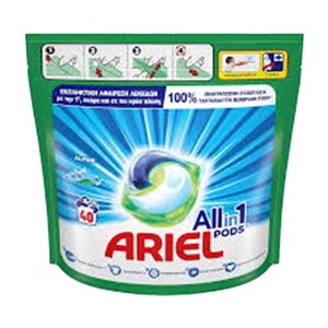 Ariel 3in1 <strong>Pods</strong> Alpine - Product Image 1
