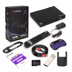 2024 новейший VSeeBox V3 ProVoice дистанционный Супер продаж ручной инструмент с 4 ГБ оперативной памяти и 64 ГБ ROM - Product Image 1
